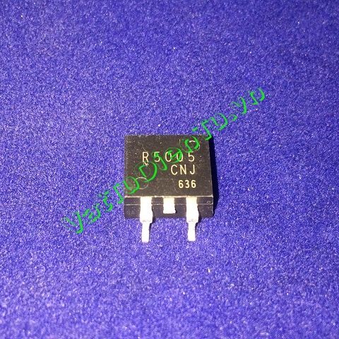 R5005CNJ R5005 CNJ TO263 N Mosfet 10V