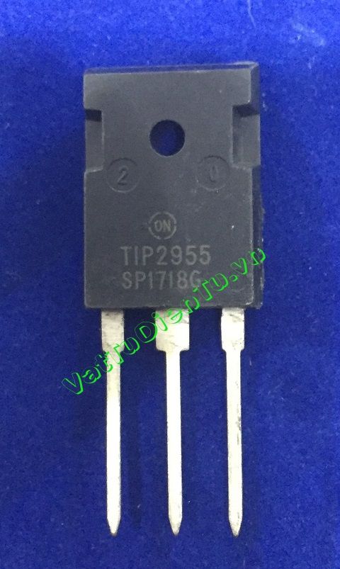 TIP2955 TO218 PNP Transistor 15A 60V