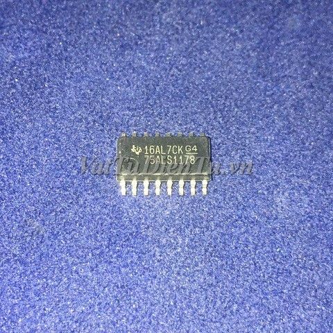 75ALS1178 SN75ALS1178 SOP16 IC số logic