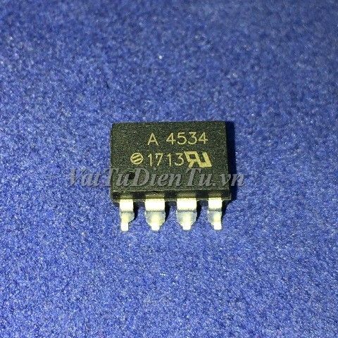HCPL-4534 A4534 SOP8 Photo coupler