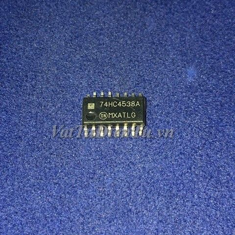 74HC4538 74HC4538A SOP16 NXP IC Số