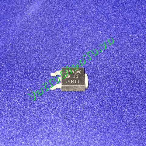 MJD44H11T4G J44H11G 4H11G TO252 NPN Transistor 10A 80V