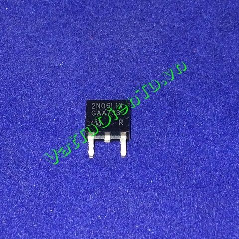 2N06L13 SPD30N06S2L-13 TO252 N Mosfet 30A 55V