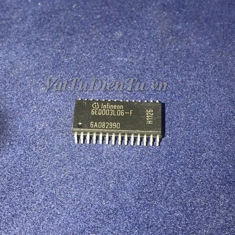 6ED003L06-F SOP28 IC Driver, Integrated 3 Phase Gate Driver