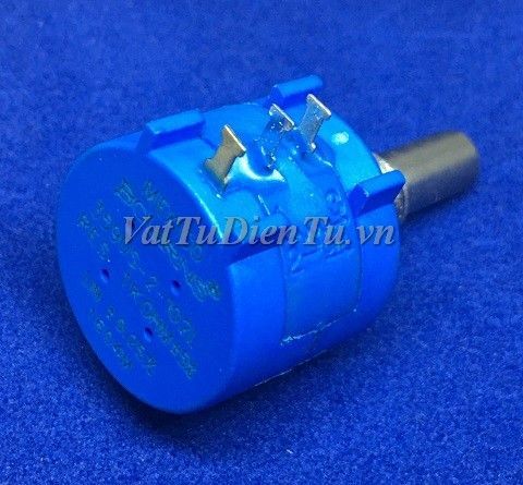 3590S-2-102L Biến trở chính xác nhiều vòng 1K; Mã: 3590S-2-102L; Thương hiệu: BOURNS MEXICO; Phân nhóm: Biến trở-Chiết Áp; Mã Kho: 3590S-2-102L-083
