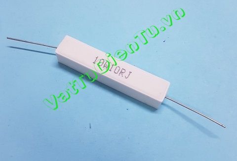 Điện trở 10R 10W (10R 10W 10R) 1%
