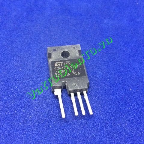 STC04IE170HV C04IE170HV TO247 Transistor 4A 1700V (TM)