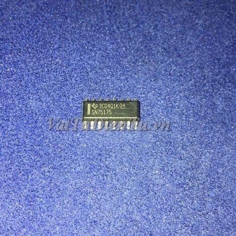 SN75175 SN75175DR SOP16 3.9mm IC Số