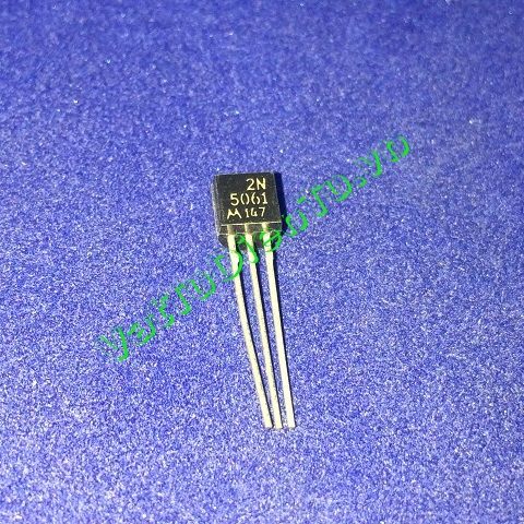 2N5061 5061 TO92 Thyristor SCR 10 60V