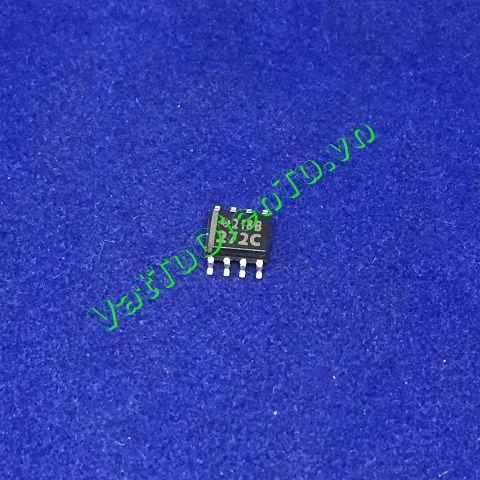 272C 272AC TS272AC TLC272CDR SOP8 IC Thuật toán