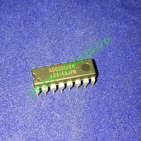 ADG508AKN DIP16 IC