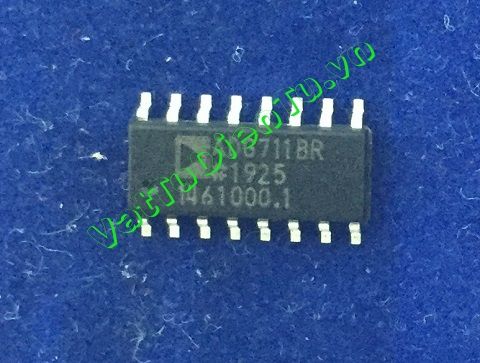 ADG711 ADG711BRZ ADG711BR SOP16 IC Driver