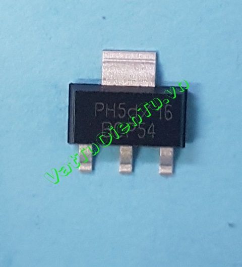 BCP54 SOT223 PNP Transistor