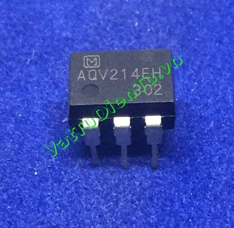AQV214EH DIP6 Photo coupler