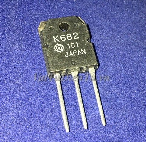 K682 2SK682 TO3P Mosfet (TM)