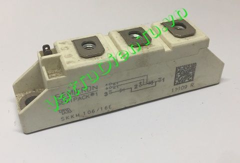 Semikron SKKH106/16E