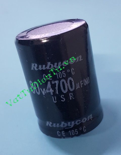 Tụ hóa 4700uF80V 100V4700UF