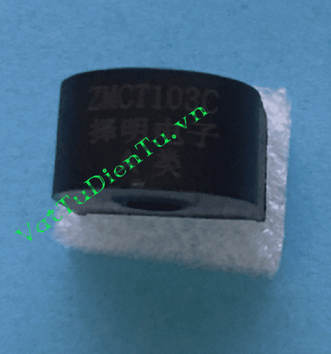 ZMCT103C Cảm biến dòng 5A/5mA (TI)