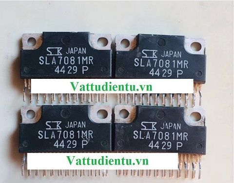 7081MPR MA7081MPR ZIP23 IC (TM)