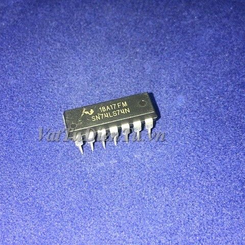 SN74LS74N 74LS74 DIP14 IC số