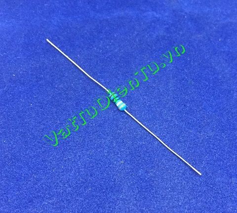 Điện trở dán 390R025W
