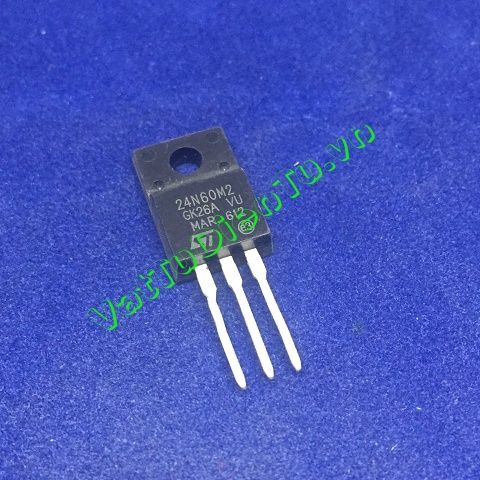 24N60M2 STF24N60M2 TO220F N Mosfet 24A 600V