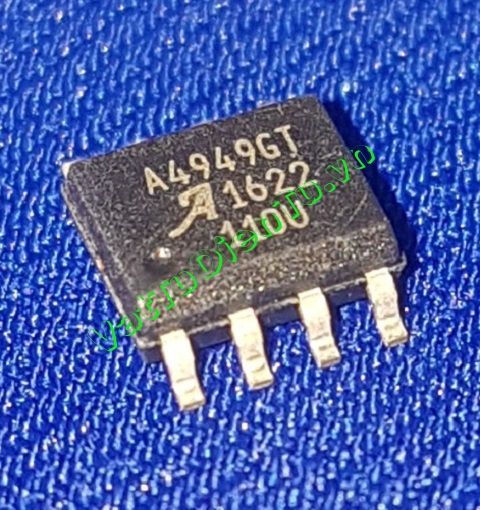 A4949GT A4949GTJTR-T SOP8 IC điều khiển động cơ