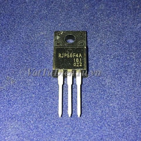 RJP56F4A TO220F IGBT 200A 430V