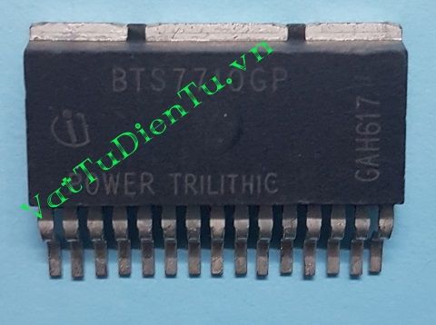 BTS7710GP TO263-15 IC Driver