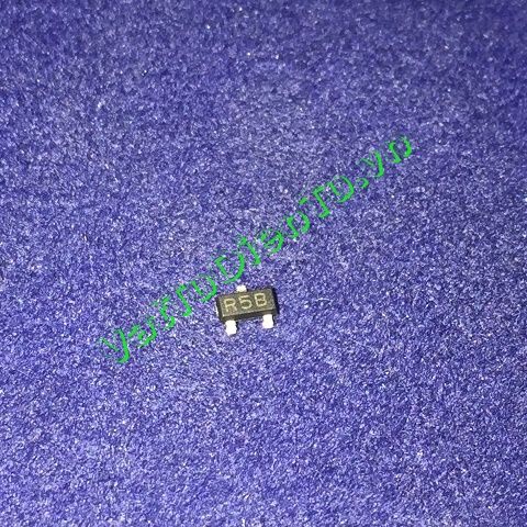 LM4040BIM3X-5.0 LM4040-5V R5B SOT23 Precision Micropower Shunt Voltage ...