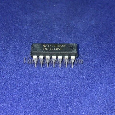 SN74LS90N HD74LS90P 74LS90 DIP14 IC số