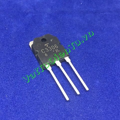 2SC3306 C3306 TO3P NPN Transistor 10A 500V