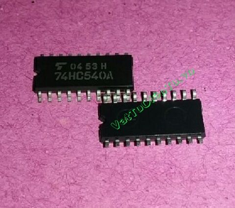 74HC540 74HC540A SOP-20 5.2 TOS