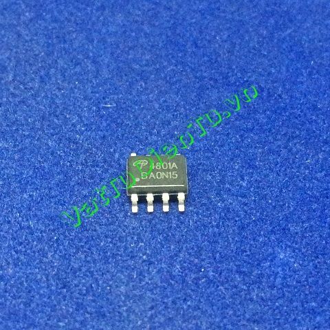 4801A AO4801A AO4801H SOP8 P Mosfet 5A 30V