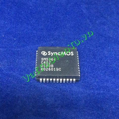SM5964C40JP SM5964C40 PLCC44 Micro-controller