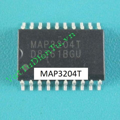 MAP3204T TSSOP-16