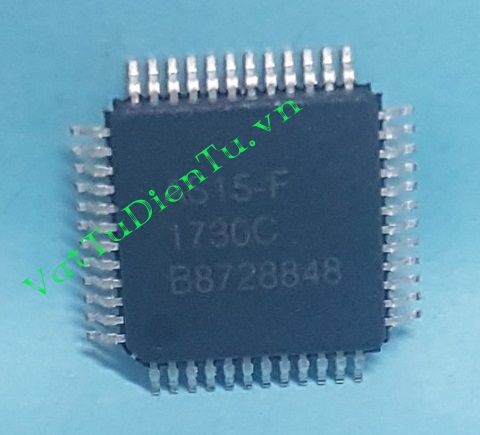 AS15-F AS15F QFP-48 IC Driver, Integrated Circuit LCD Screen Power Driver IC Chip