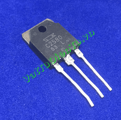 C2580 2SC2580 TO3P P Transistor (TM)