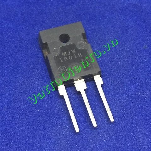 MJW16018 TO247 NPN Transistor 10A 800V (TM)