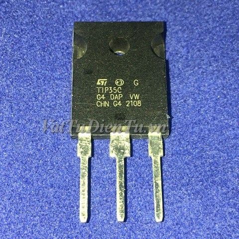 TIP35C N Transistor 25A 100V.