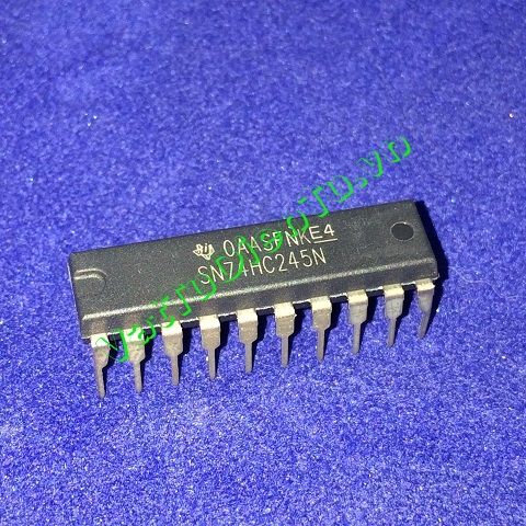 SN74HC245N 74HC245AP DIP20 IC Số