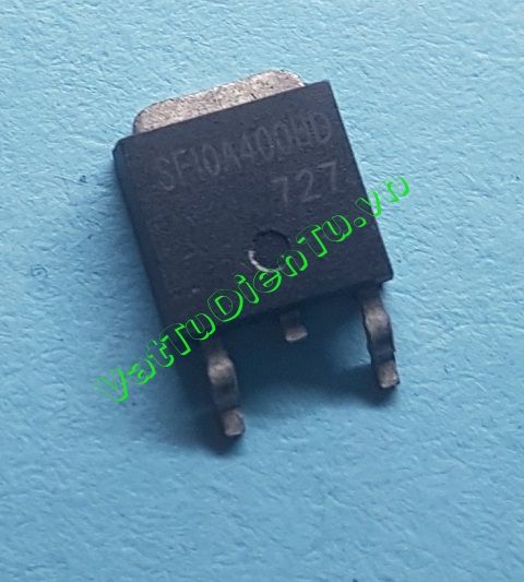 SF10A400HD TO252 Diode phục hồi nhanh 10A 400V