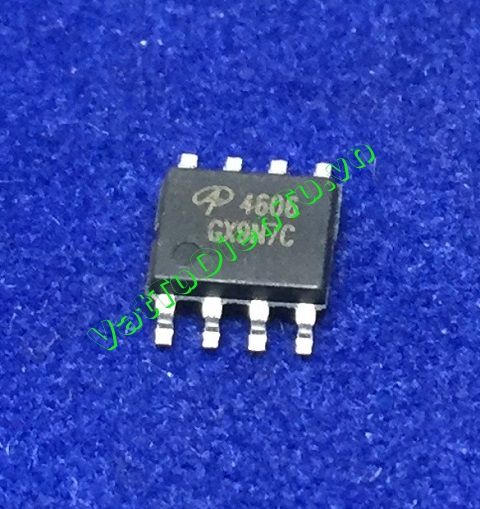 AO4606 4606 SOP8 P&N Dual MOSFET 6.5A 30V
