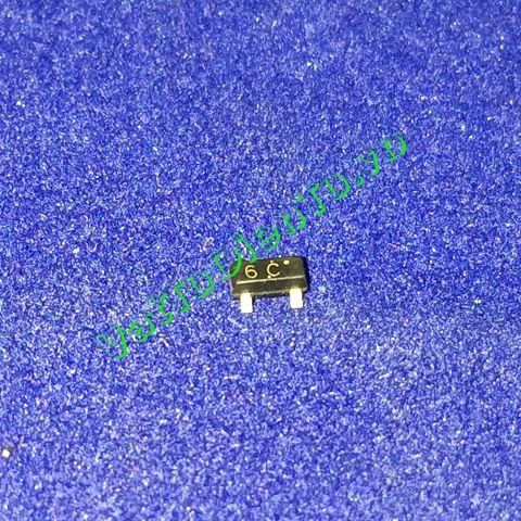 BC817-40 0.1A 45V SOT23-3 Transistor