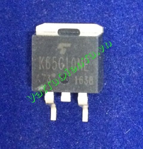 TK65G10NE K65G10NE TO263 N Mosfet 65A 100V