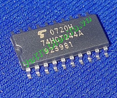 74HCT244A TC74HCT244AF SOP20 5.2mm IC số