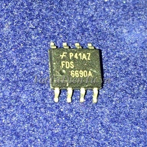 6690AS FDS6690AS SOP8 IC Nguồn