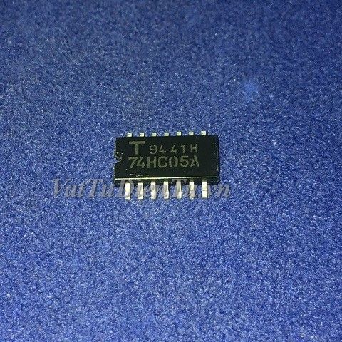 74HC05A TC74HC05AF SOP14 5.2mm IC số