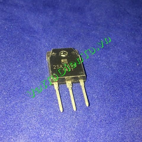 2SK2654 K2654 TO3P N MOSFET 8A 900V 150W (TM)