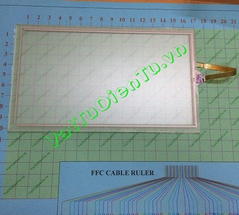 Cảm ứng màn hình HMI Siemens Smart 700 IE 6AV6648-0BC11-3AX0